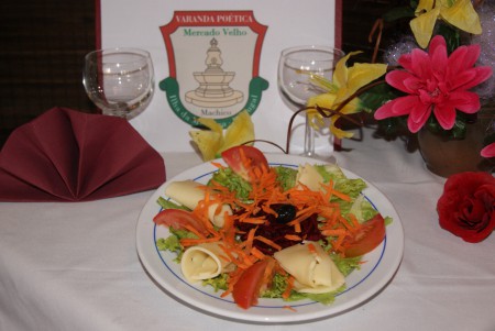 SALADA DO CHEFE
