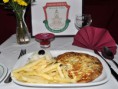 OMELETE DE COGUMELOS